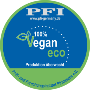 100% Vegan eco Material