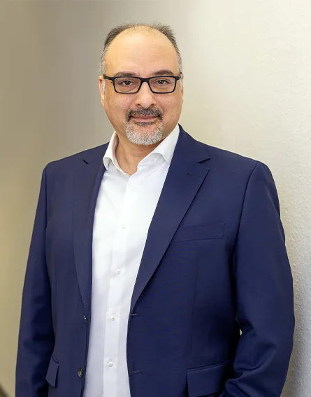 Dr. Muhammad Sallouh Dr. Muhammad Sallouh