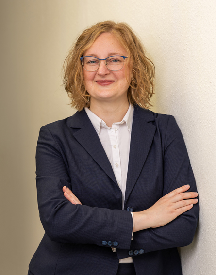 Karin Wüste-Sallouh Karin Wüste-Sallouh