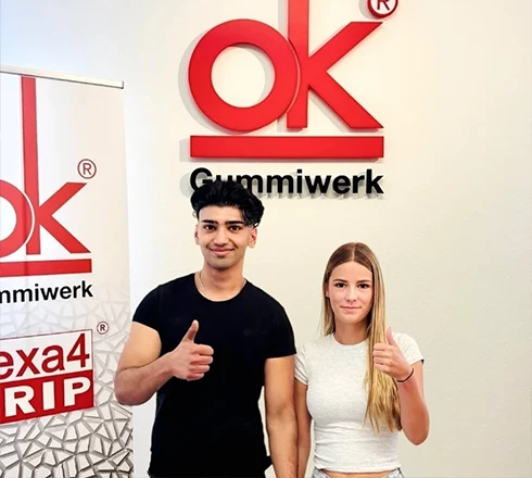 Karriere Ok Gummiwerk Messe 2
