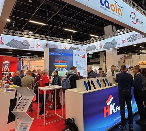 Karriere Ok Gummiwerk Messe 3