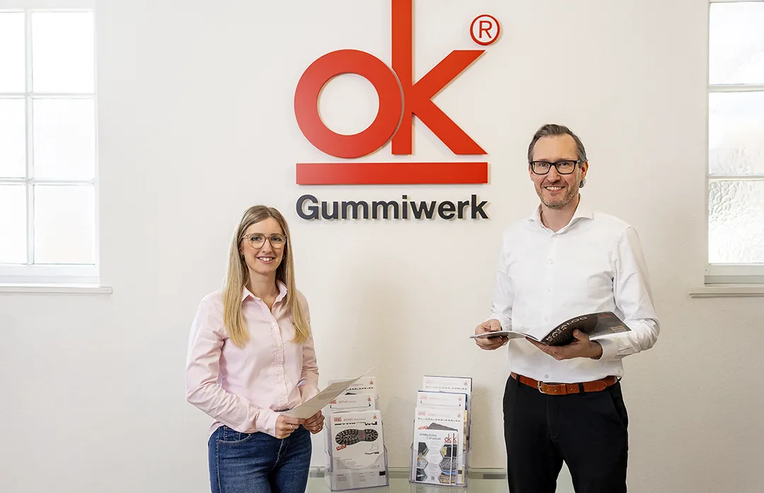 Ok Gummiwerk Office