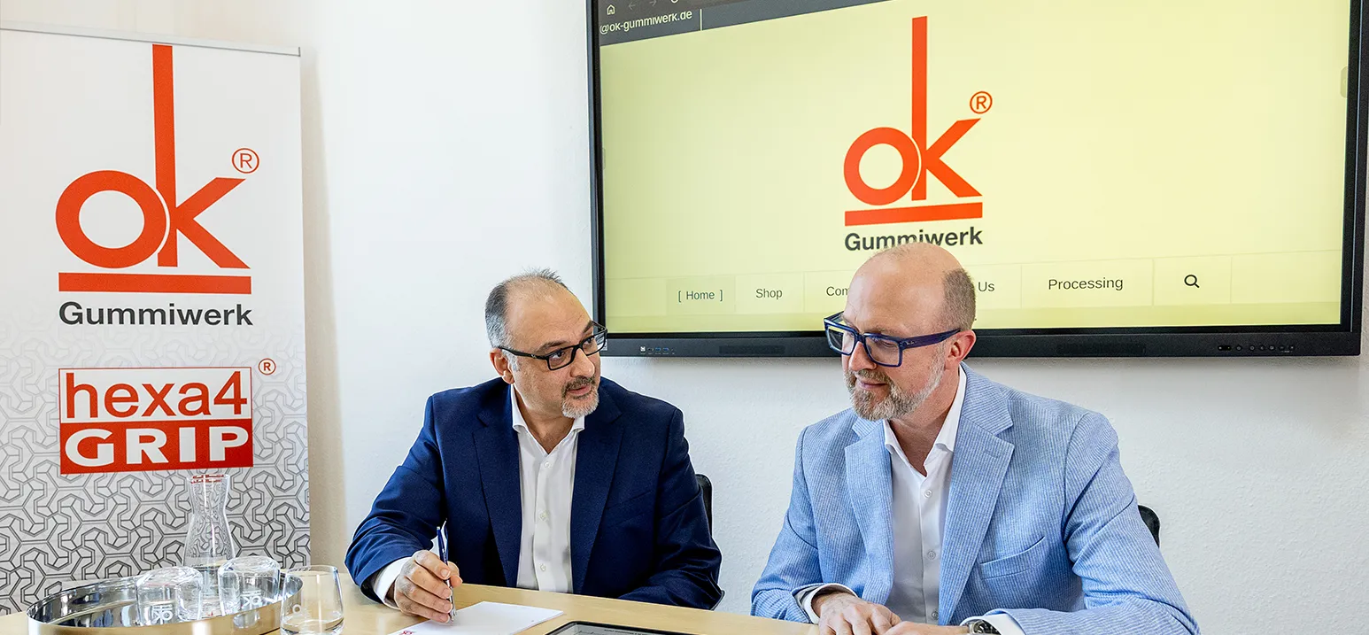 Ok Gummiwerk Qualitaet 1